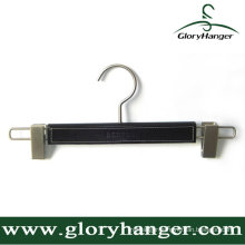 High Quality PU Leather Trousers Rack, Pant Hanger